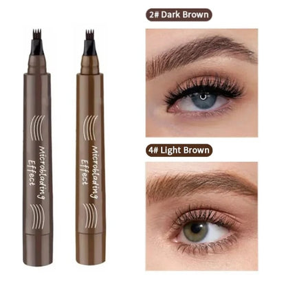 🔥LAST DAY - BUY 1 GET 1 FREE JUST $11.9 EACH🔥2025 Upgraded Natural Brows Eyebrow Pen