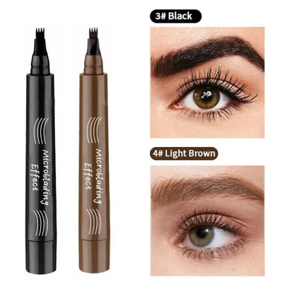 🔥LAST DAY - BUY 1 GET 1 FREE JUST $11.9 EACH🔥2025 Upgraded Natural Brows Eyebrow Pen