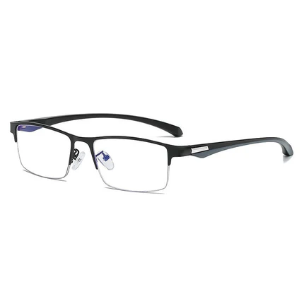 ✨Sapphire high hardness ✨Anti blue progressive Far And Near Dual-Use Reading Glasses