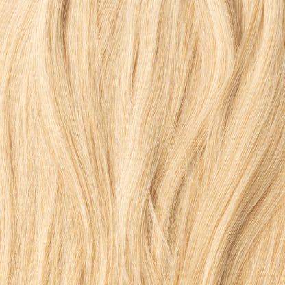 Clip in Ponytail - Light Honey Blonde 22