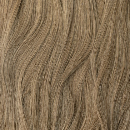 Clip in Ponytail - Light Ash Brown 5B