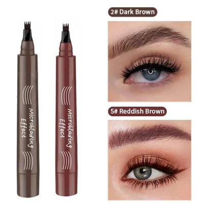 🔥LAST DAY - BUY 1 GET 1 FREE JUST $11.9 EACH🔥2025 Upgraded Natural Brows Eyebrow Pen