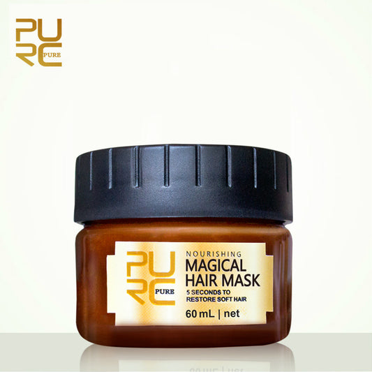 Magic Hair Mask - Repairs Broken Dry And Fluffy Hair