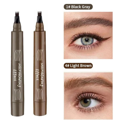 🔥LAST DAY - BUY 1 GET 1 FREE JUST $11.9 EACH🔥2025 Upgraded Natural Brows Eyebrow Pen