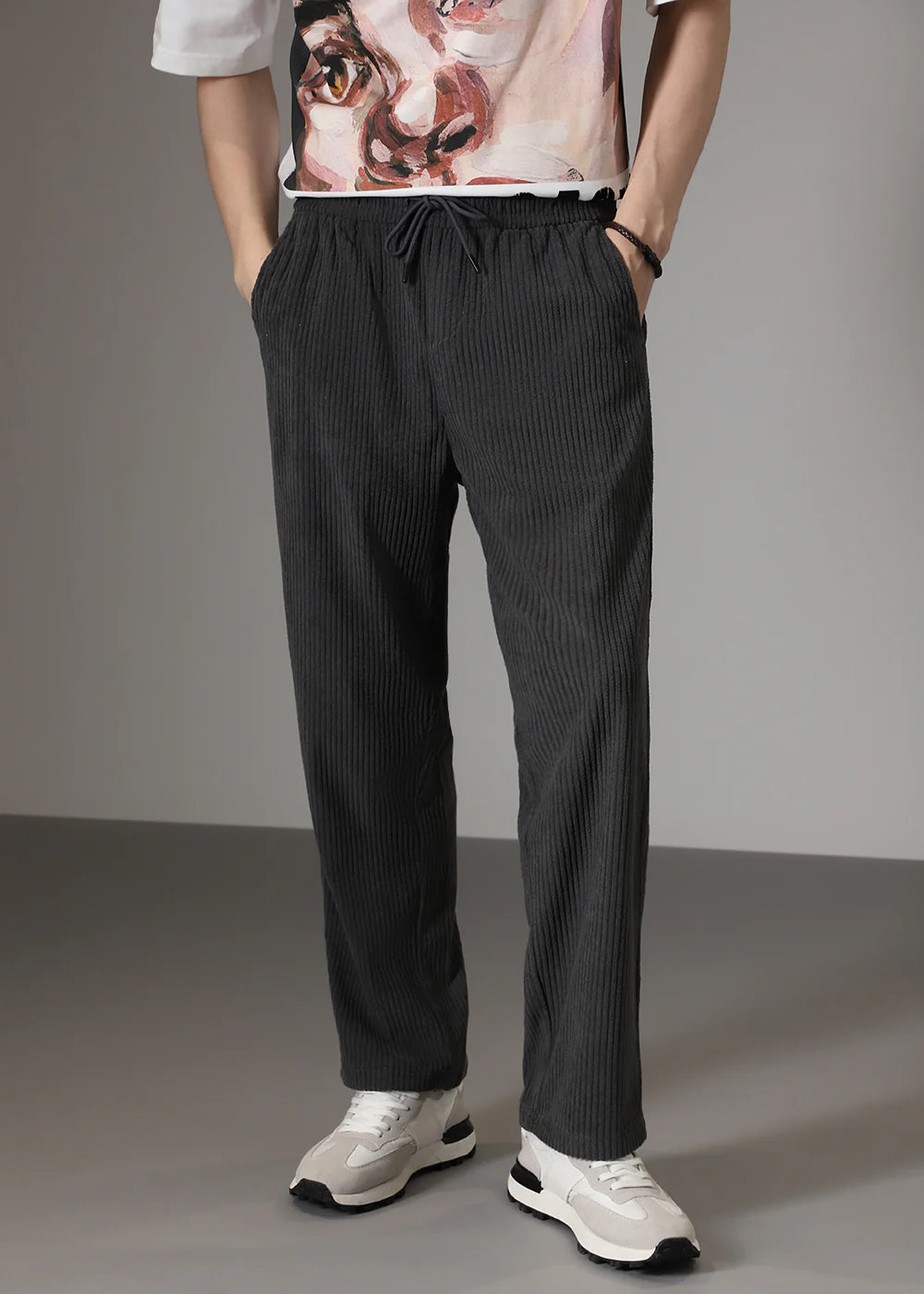 Comfy Corduroy Pants