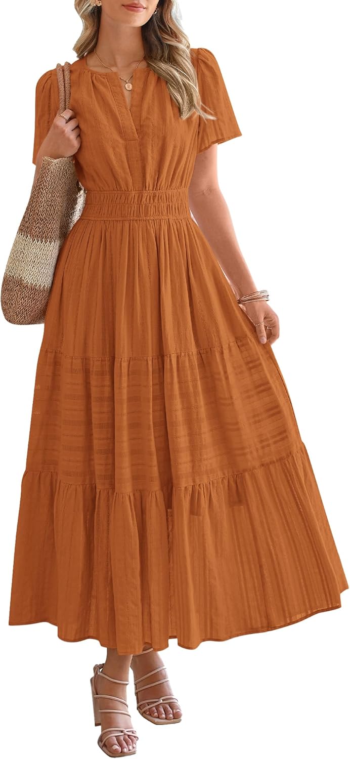 Boho Breeze Summer Dress