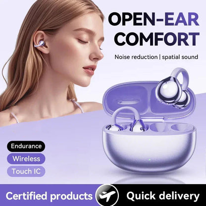 UltraLight Ear Clip Sound