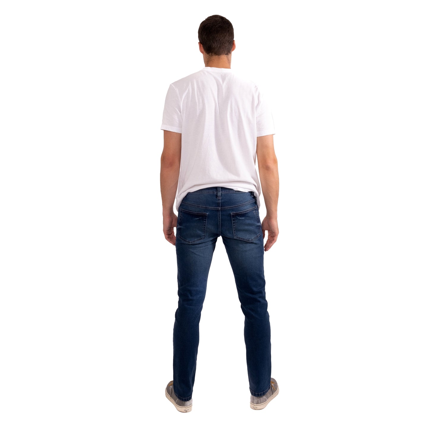 Admiral Blue Comfort Jeans