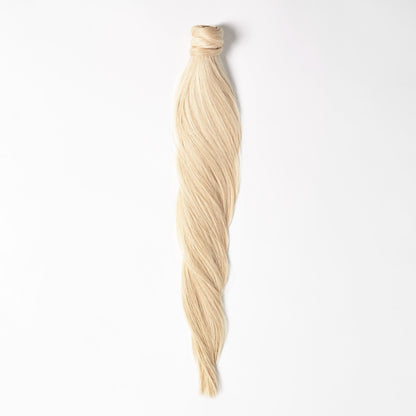 Clip in Ponytail - Light Natural Blonde 60A